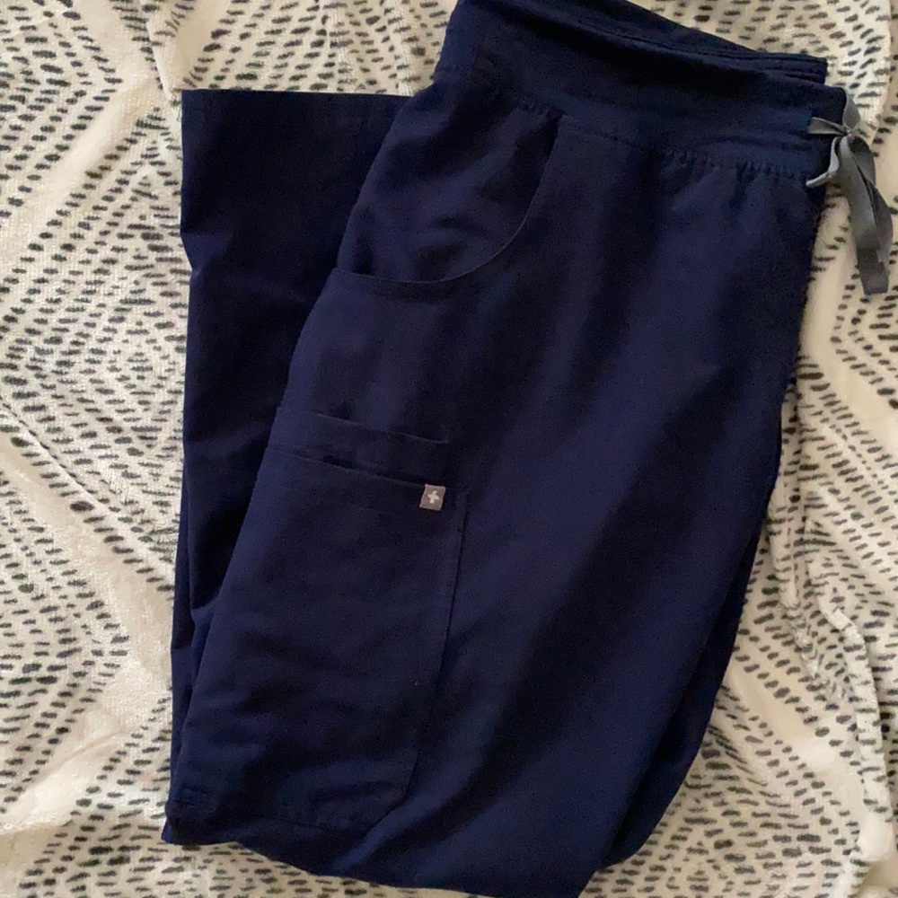 Figs navy kade